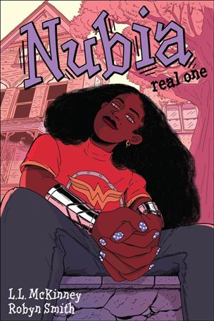 Nubia: Real One Cover Image 1