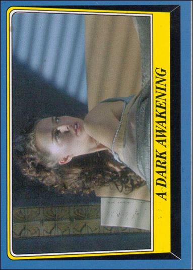 Star Wars Heritage  (Base Set) card 113 A Dark Awakening