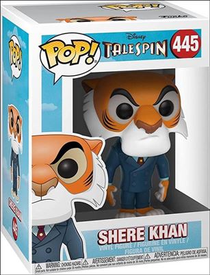 POP! Disney figure 445 Shere Khan
