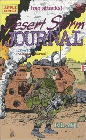 Desert Storm Journal issue 8