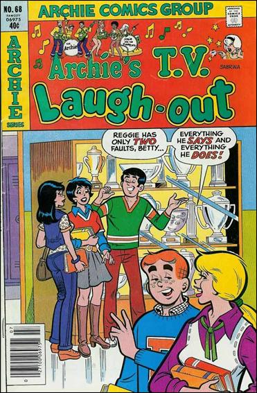 Archie's TV Laugh-Out issue 68