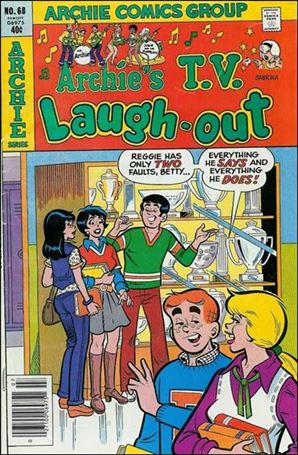 Archie's TV Laugh-Out issue 68