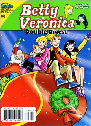 Betty and Veronica Double Digest issue 196