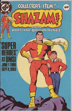 Shazam! Visits Portland, Oregon Cover Image 1