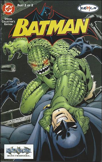 Kemco Presents Batman: Dark Tomorrow issue 2-B