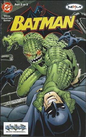 Kemco Presents Batman: Dark Tomorrow issue 2-B