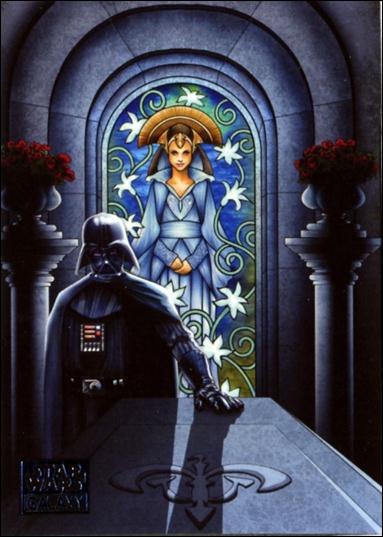 Star Wars Galaxy: Series 7 (Base Set) card 46