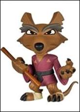 Teenage Mutant Ninja Turtles Mystery Minis figure 8 Master Splinter