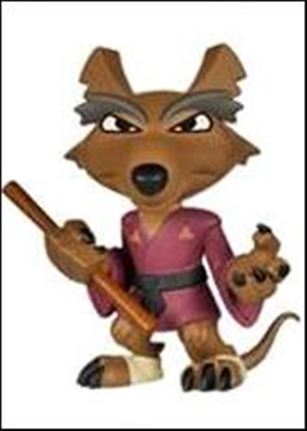 Teenage Mutant Ninja Turtles Mystery Minis figure 8 Master Splinter