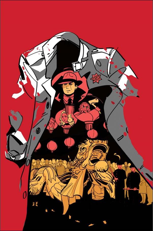 Good Asian issue 10-C Alexandre Tefenkgi 1:10 Virgin Cover