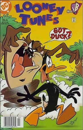 Looney Tunes (1994) issue 51