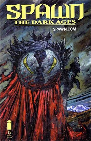 Spawn: The Dark Ages issue 15