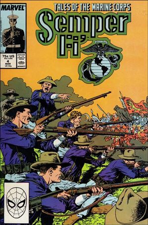 Semper Fi issue 4