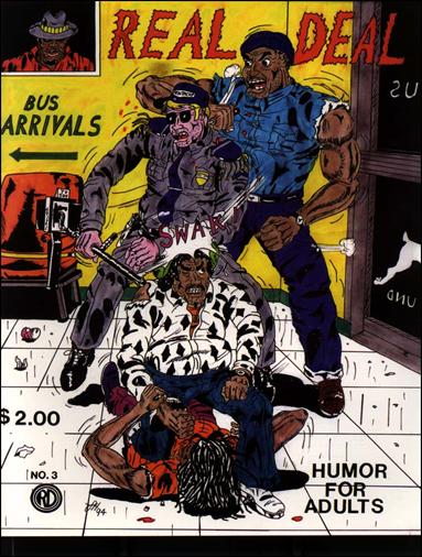 Real Deal issue 3
