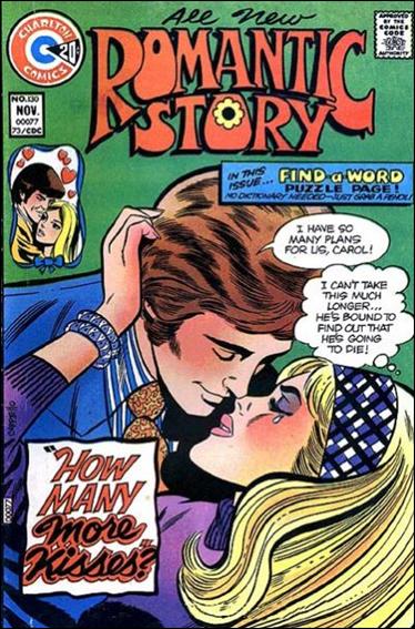 Romantic Story issue 130