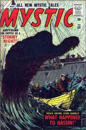 Mystic (1951) issue 59