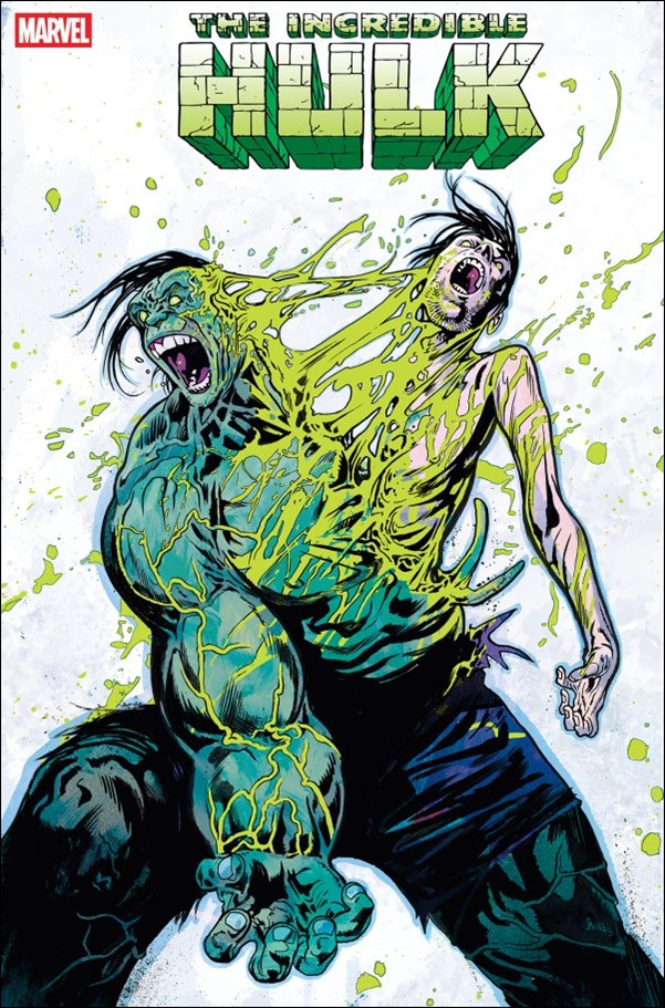 Incredible Hulk (2023) issue 27-C Michael Walsh Cover