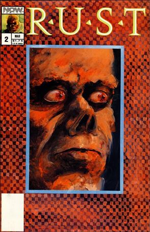 Rust (1989) issue 2
