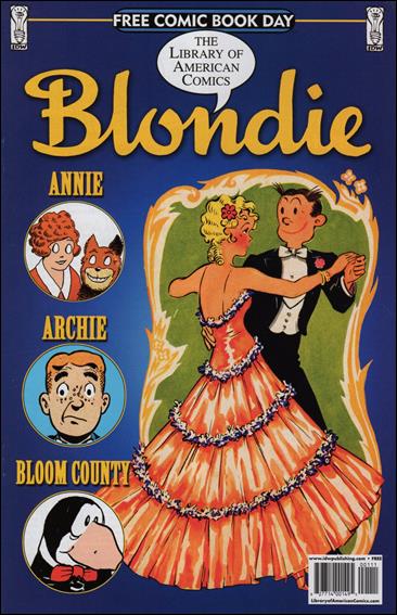 Library Of American Comics issue 1