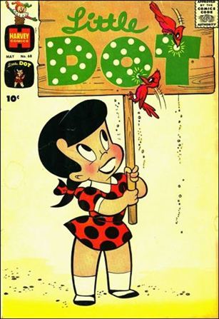 Little Dot (1953) issue 68