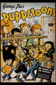George Pal's Puppetoons issue 2