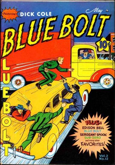 Blue Bolt (1940) issue 24-Z-INVALID