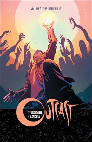Outcast issue 3 This Little Light