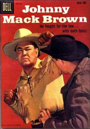 Four Color (1942) issue 963