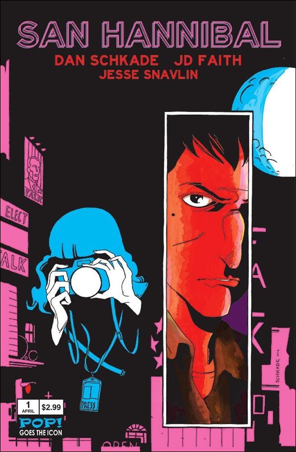 San Hannibal issue 1