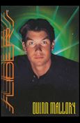 Sliders (Base Set) card 68 Quinn Mallory