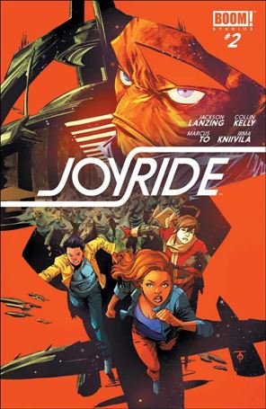 Joyride issue 2