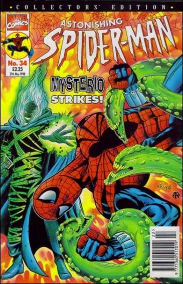 Astonishing Spider-Man (UK) (1995) issue 34
