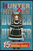 Hunter X Hunter issue 15 Progress