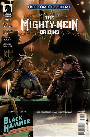 Free Comic Book Day: General issue 2025