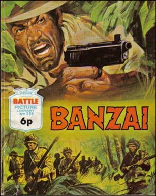 Battle Picture Library issue 586