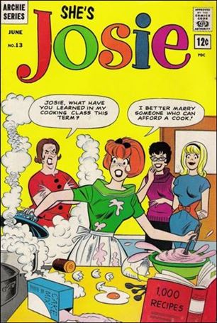 She's Josie issue 13