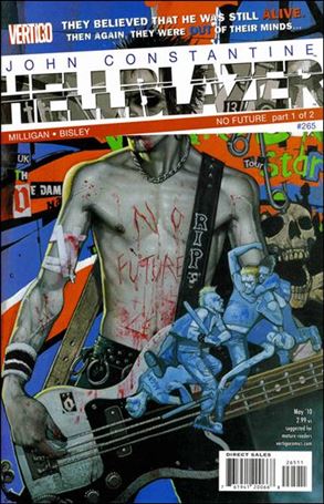 Hellblazer (1988) issue 265