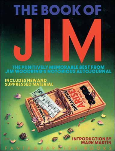 Book of Jim issue 1