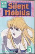 Silent Möbius Part 3 issue 3