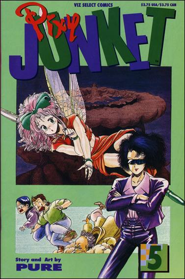 Pixy Junket issue 5
