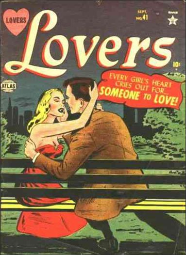 Lovers issue 41
