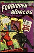 Forbidden Worlds (1951) issue 140
