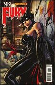 Miss Fury (2013) issue 4-E Ale Garza 1:15 