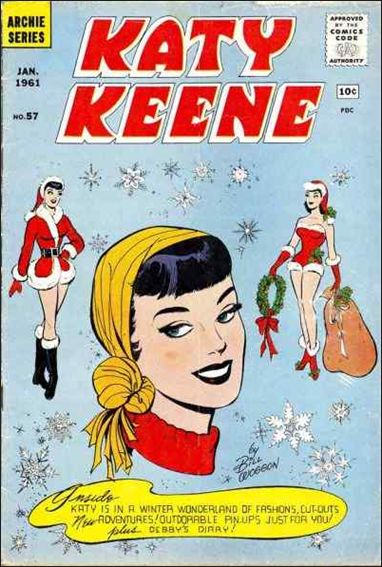 Katy Keene (1949) issue 57