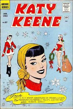 Katy Keene (1949) issue 57