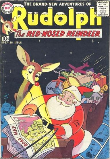 Rudolph the Red-Nosed Reindeer issue 1,957