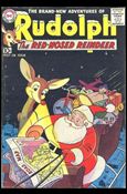 Rudolph the Red-Nosed Reindeer issue 1,957