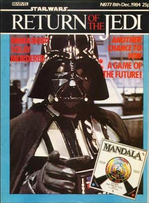 Star Wars - Return of the Jedi (UK) issue 77