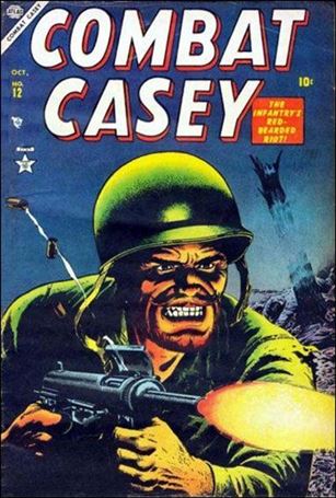Combat Casey issue 12