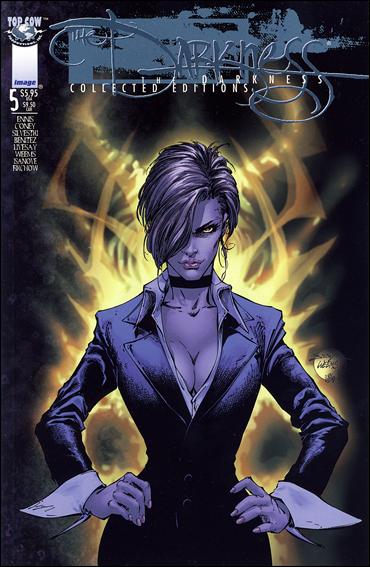 Darkness Collected Editions issue 5